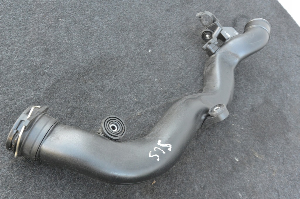 фото №8, Шланг труба интеркулер 1.4 tsi vw scirocco golf