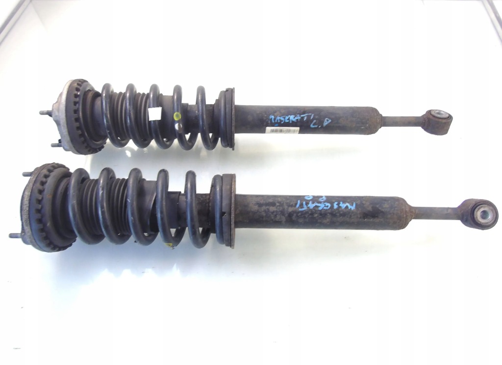 фото №1, Амортизатор перед передний левый правый maserati ghibli 06700088960
