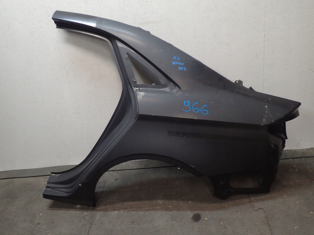 фото №1, Крила задня лівий audi a3 sedan 13- 8v5