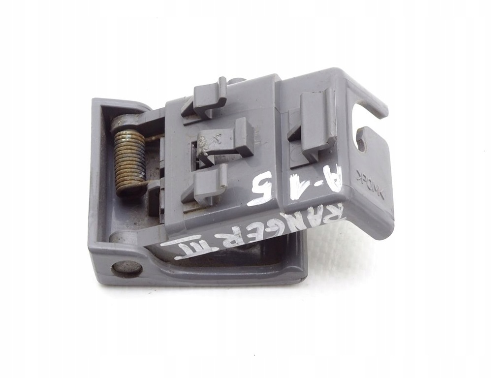 фото №2, Ford ranger iii mazda bt-50 06-11 ручка капот