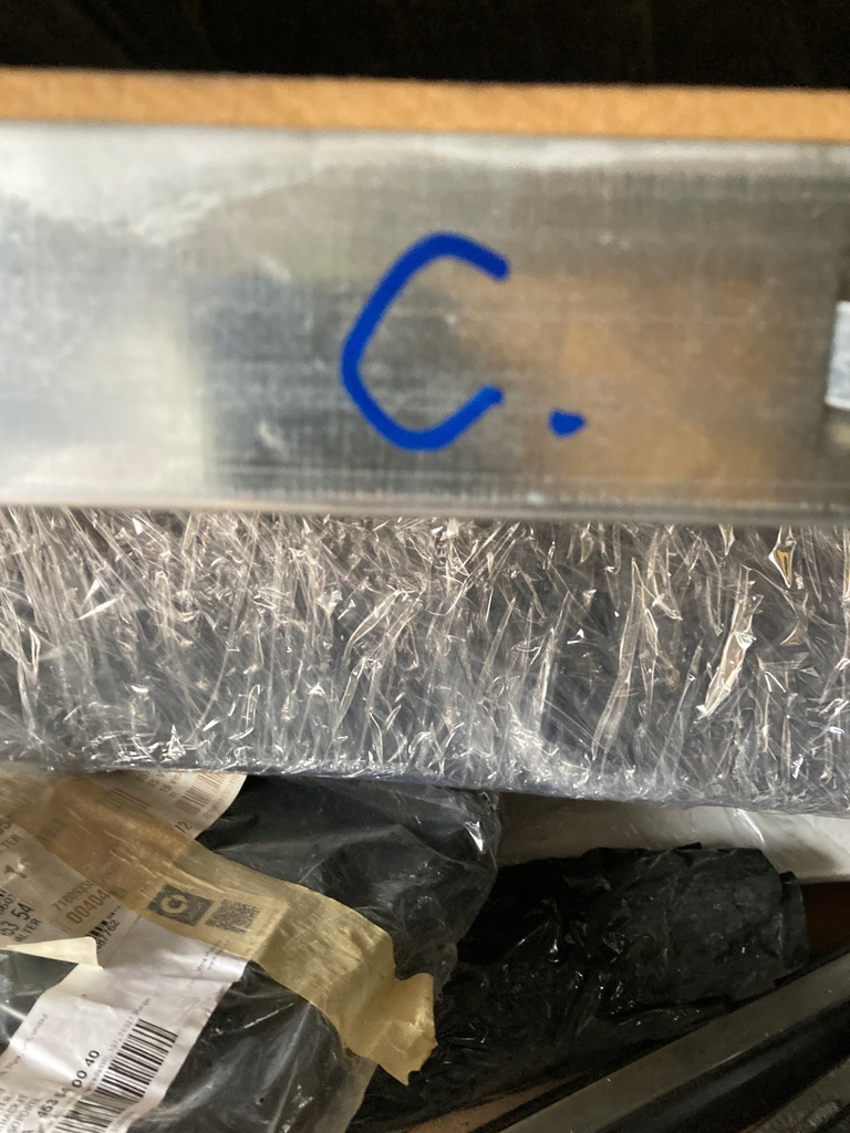 фото №5, Seat leon 5f0854643b рамка хром решітка радіатора