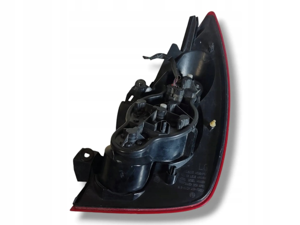 фото №6, Nissan primera 2003 задняя сторона левая/задний фонарь задняя