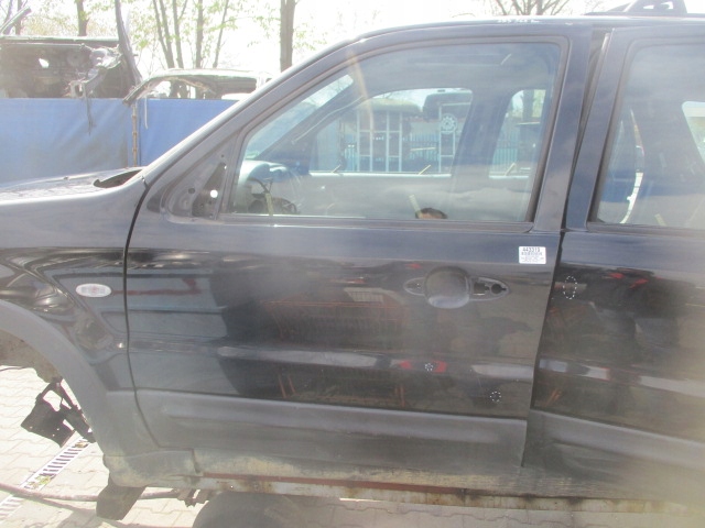 фото №1, Ford maverick ii lift двері перед ліва ua