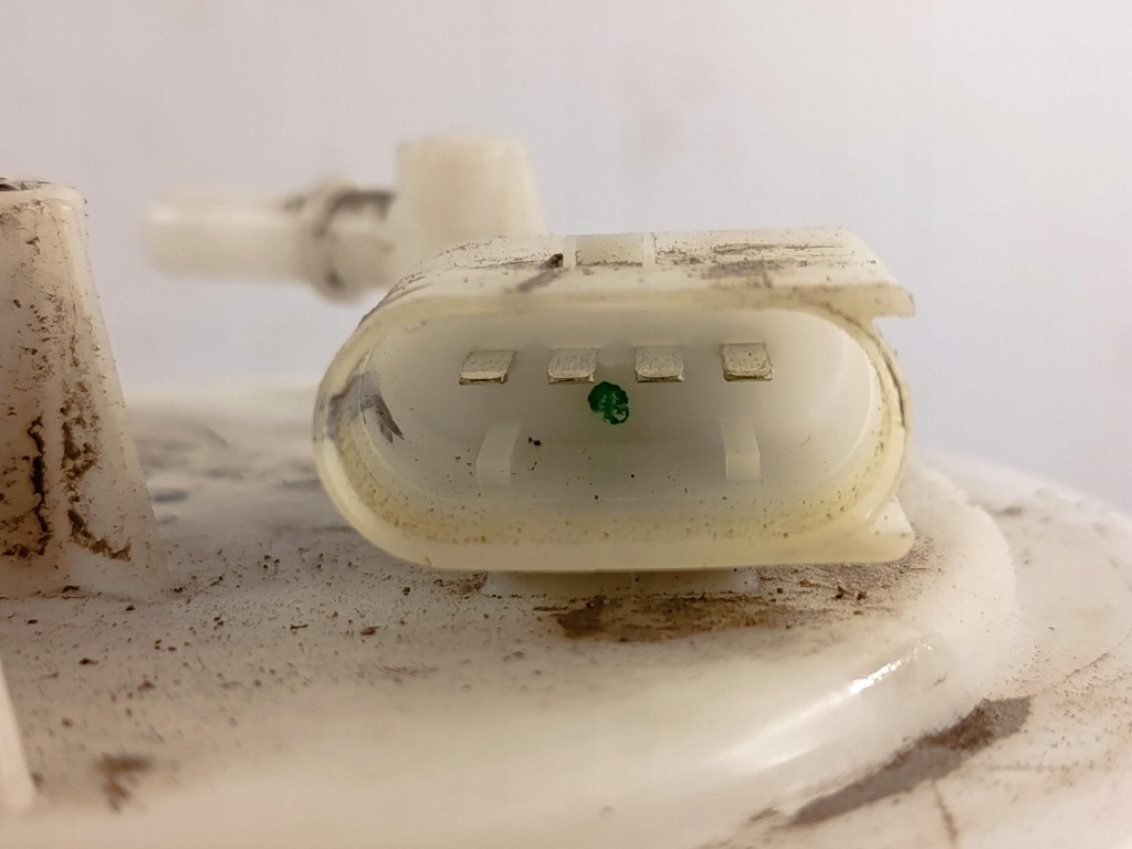 фото №4, Mercedes vito w639 2.2cdi насос пального датчик a6394701594