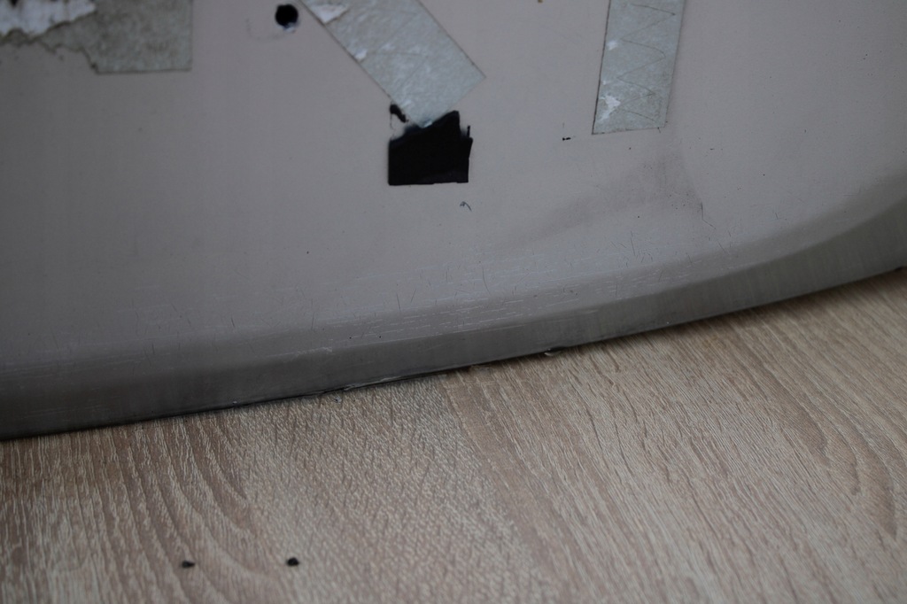 фото №14, Крышка багажника багажника renault laguna iii kombi ted69