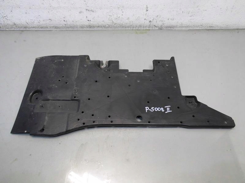 фото №1, Захист підвіска задня peugeot 5008 ii 9820153180