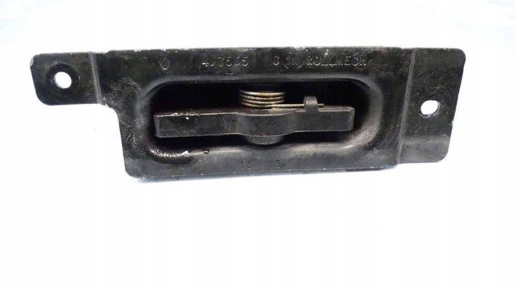 фото №1, Замок засувка кришки заливної пального citan w415 kangoo