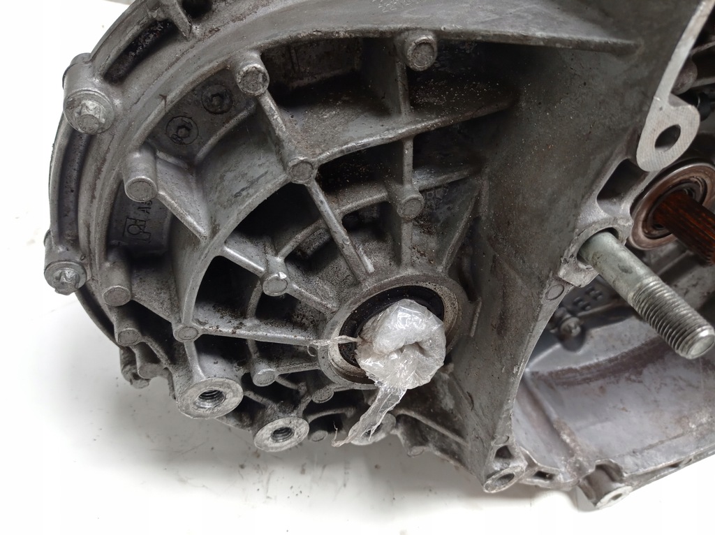 фото №11, Коробка передач передач fiat 1.4 55250410 55236747