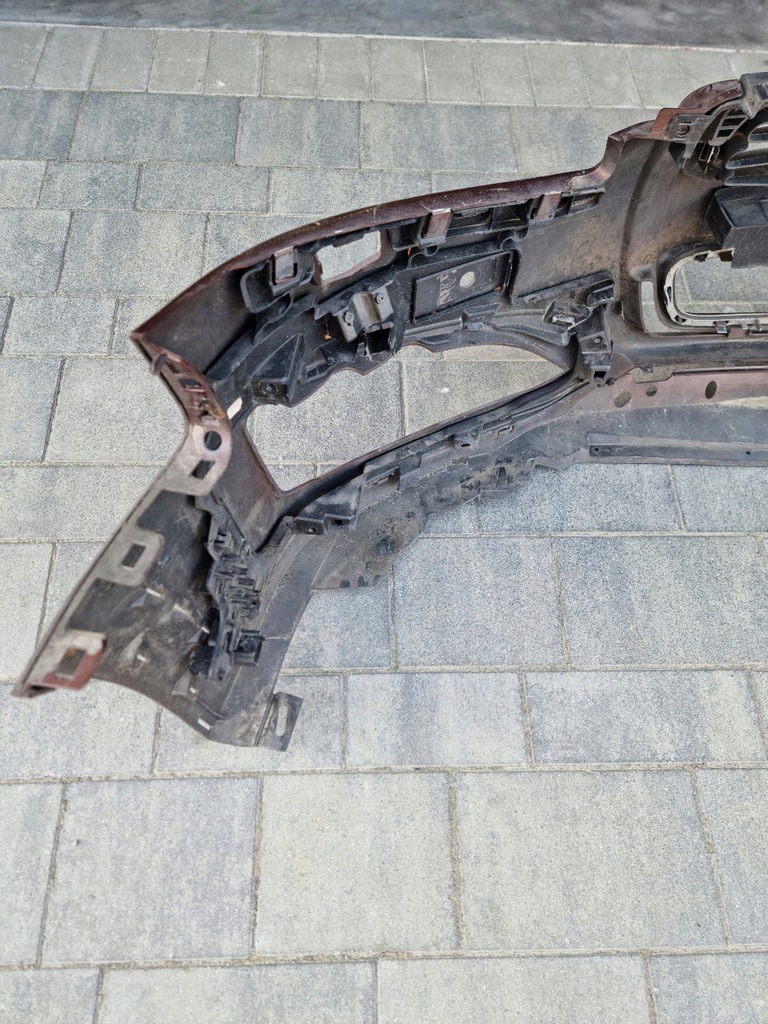 фото №6, Peugeot 508 rxh бампер передній перед