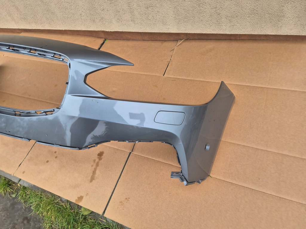 фото №7, Бампер перед volvo v90 s90 омыватель pdc оригинал