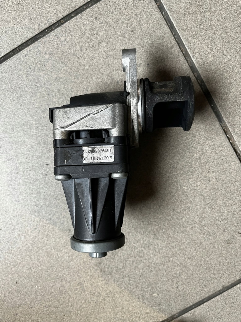 фото №3, 61 giulia stelvio 2.2d клапан egr 46346532