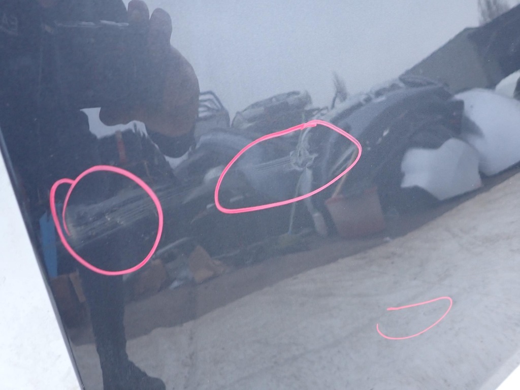 фото №4, Jeep renegade 14- капот крышка двигателя