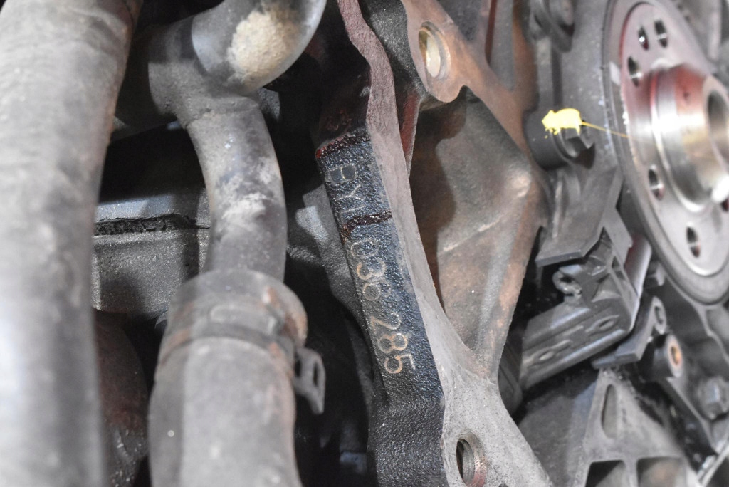 Двигун дизель byl dodge caliber 1 1 2.0 crd 140km 06-12 стиснення film Ціна