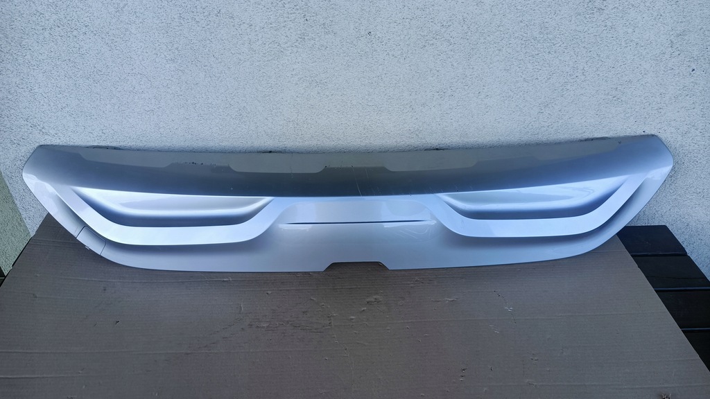 фото №2, Молдинг спойлер диффузор накладка задняя kia sportage v 86671-r2000 оригинал