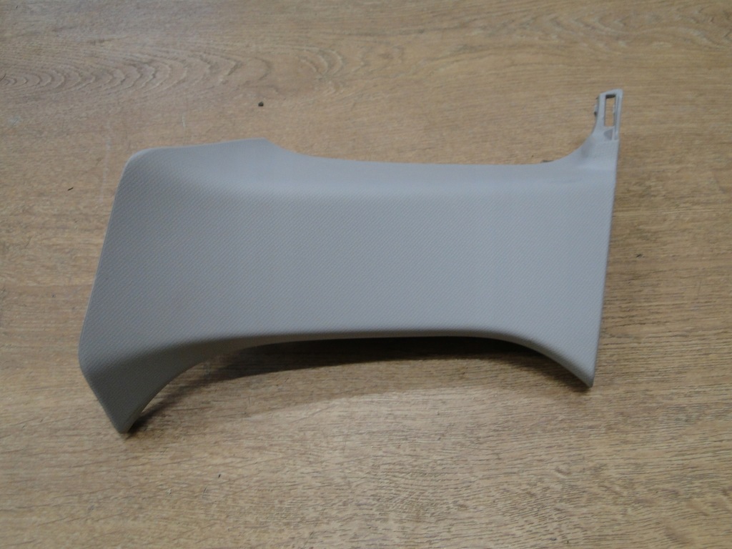 фото №7, Megane iv kombi правая защита стойка задняя renault