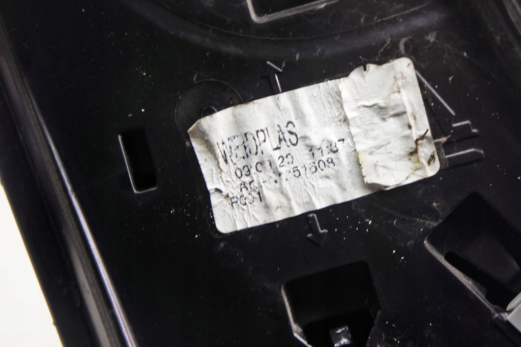 фото №5, Jv174 opel astra k v молдинг левый задняя kombi