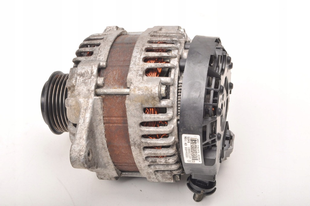 фото №1, Mitsubishi eclipse cross 1.5 генератор 1800a499