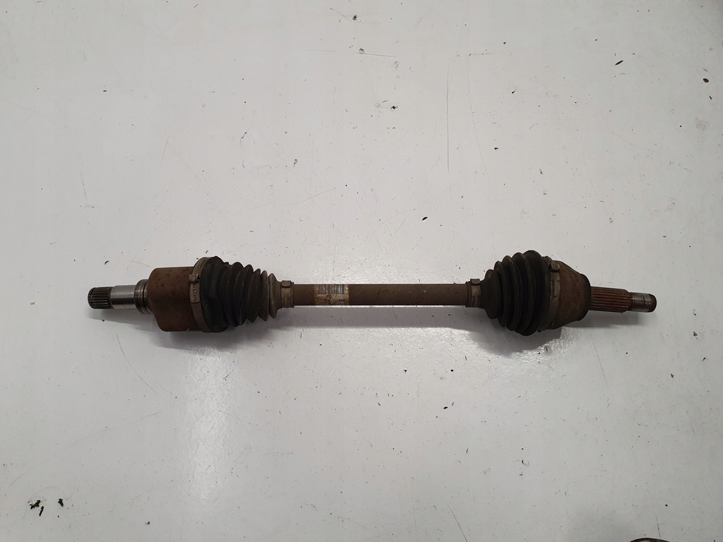 фото №1, Ford b-max fiesta приводной вал левая 1.4 16v 8v51-3b437-cc