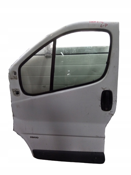 фото №1, Trafic vivaro дверь левый перед