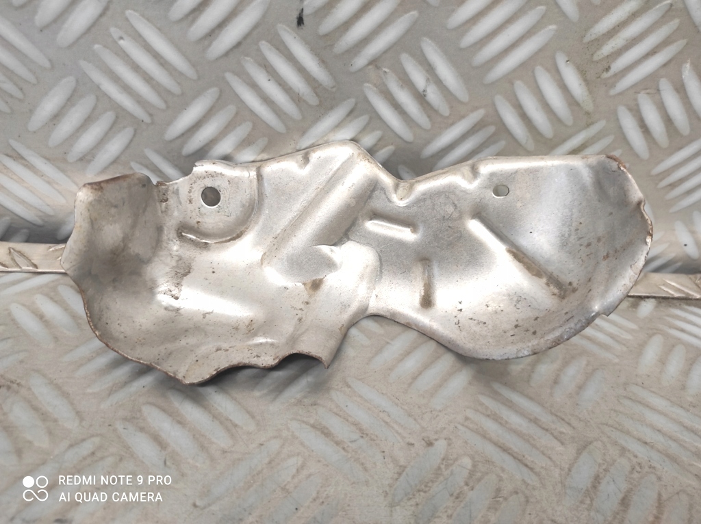 фото №4, Захист теплова 7185381r renault trafic iii 1.6 dci