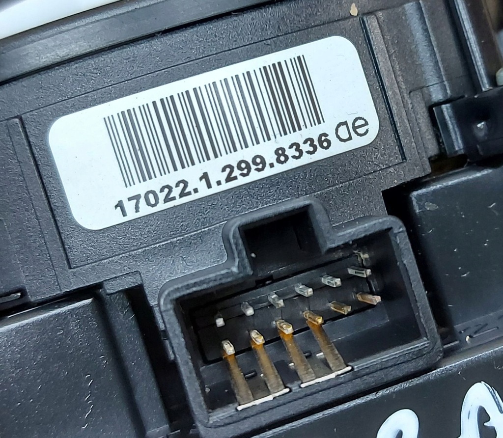 фото №6, Переключатель комбинированный maserati granturismo