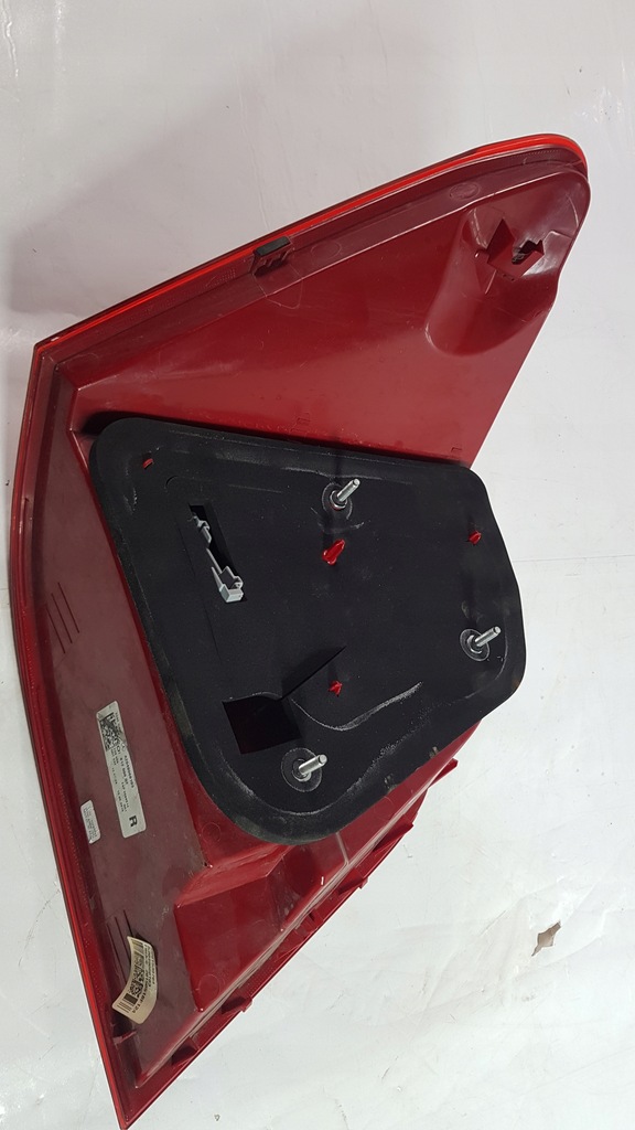 фото №8, Mercedes glk x204 3.5 09-15 лампа задняя usa