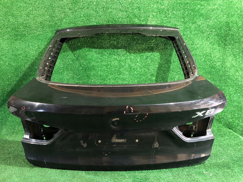 фото №1, Кришка багажника багажника bmw x6 f16