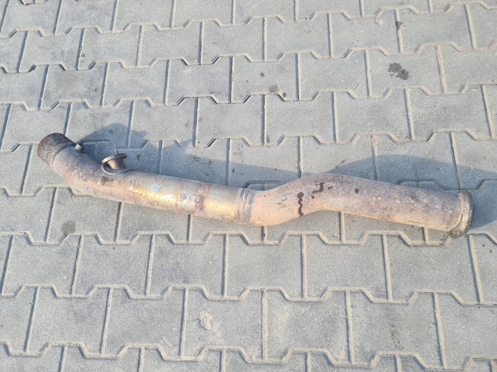 Купить Труба катализатора глушителя выхлопная peszel renault midlum dxi