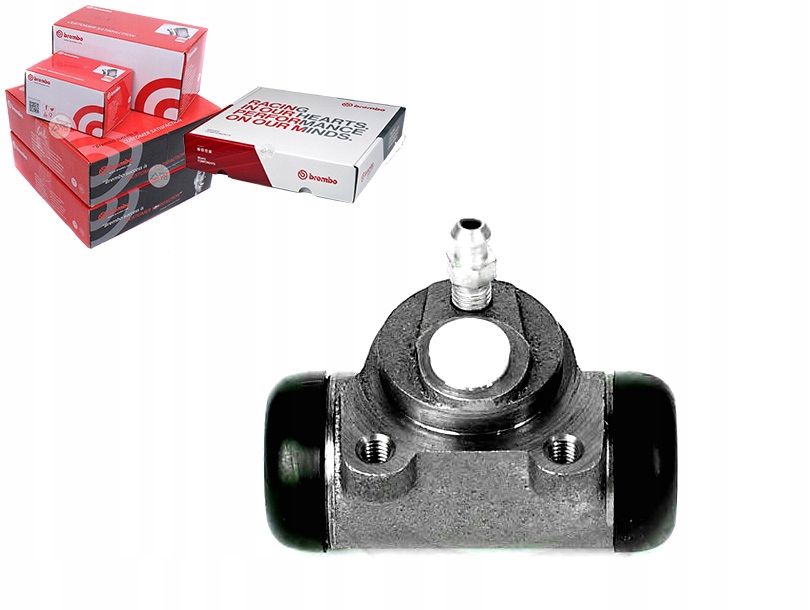 фото №1, Цилиндрик тормозной renault espace 91-02 brembo