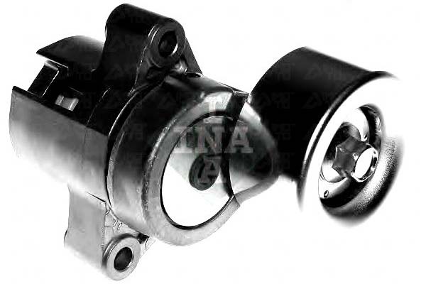 фото №2, Натягувач ремінь багаторучейковий mazda 3 5 6 mpv ii 2