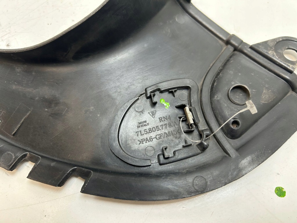 фото №6, 2010 porsche cayenne 9pa крышка фара 7l5805286e