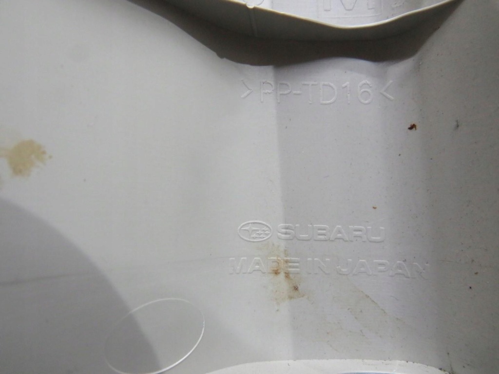 фото №4, Захист стійка лівий перед subaru xv