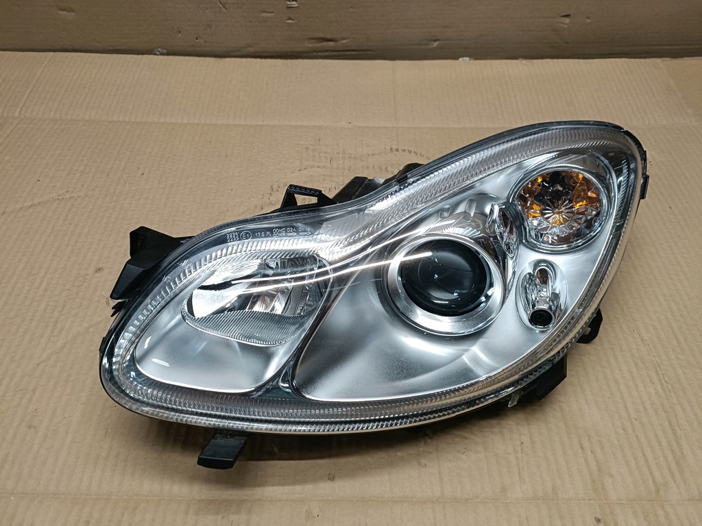 фото №1, Smart fortwo лампа перед ліва a4518200159
