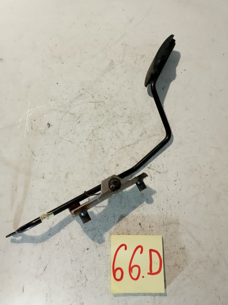 фото №1, Suzuki ignis 49049-86g51 педаль газа