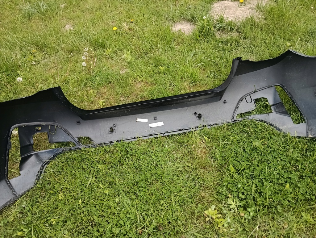 фото №6, Bmw 4 i4 g26 m-pakiet бампер задняя задний задний 8078583