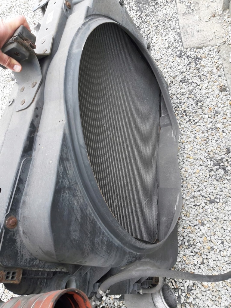 Радиатор premium 440 dxi 11 volvo в Украине