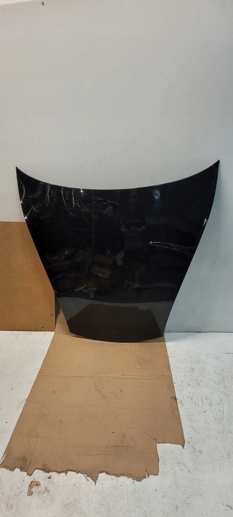 фото №1, Капот porsche boxster 986 carrera 911 996 оригинал