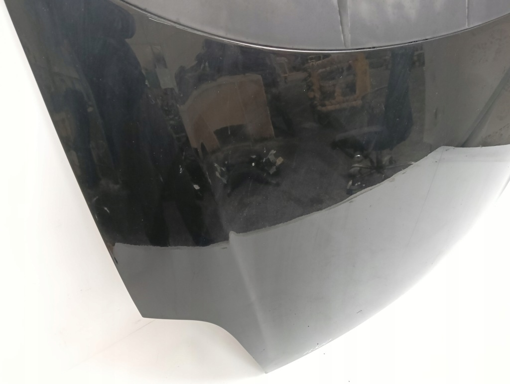 фото №11, Капот кришка двигуна жабо захист fiat grande punto 05-12 891/b 891