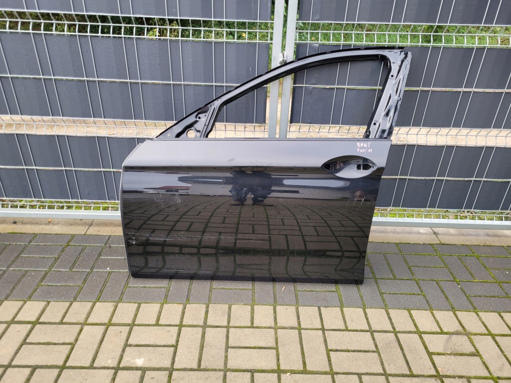 фото №1, Bmw 5 f10, f11 - двері лівий перед