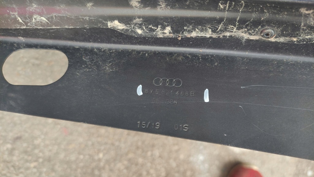 фото №10, Audi a3 s3 8v sedan крыло правый перед 8v5821468b