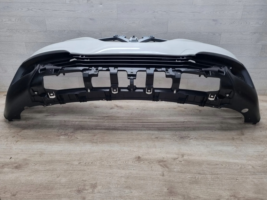 фото №9, Renault kadjar 2017 с передний бамперы