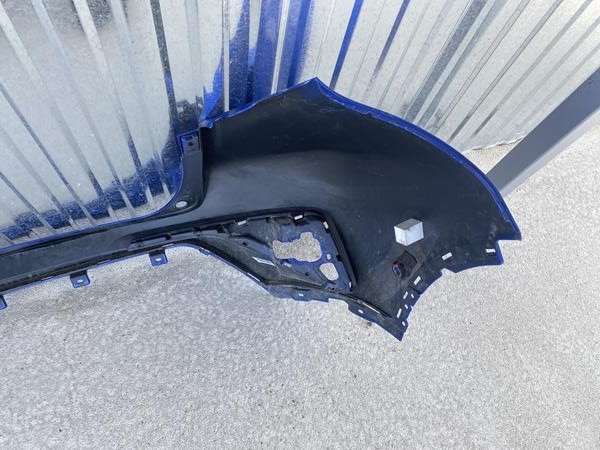 фото №4, Бампер задняя задний toyota chr ch-r 6xpdc