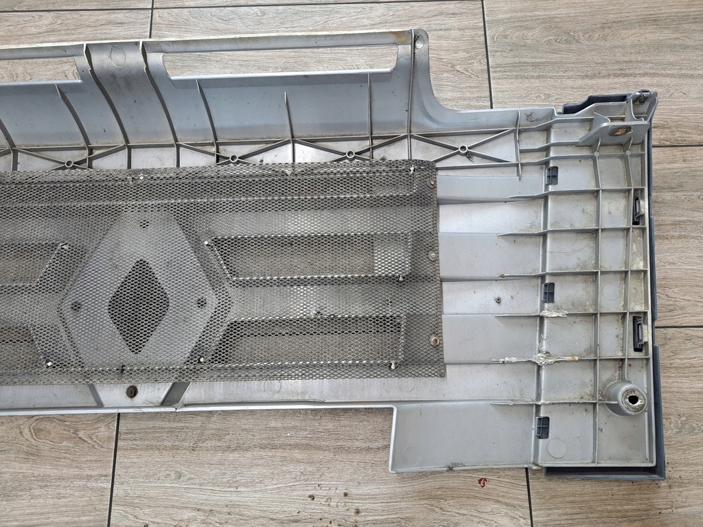 фото №8, Решітка радіатора решітка радіатора капот renault magnum dxi mack e tech