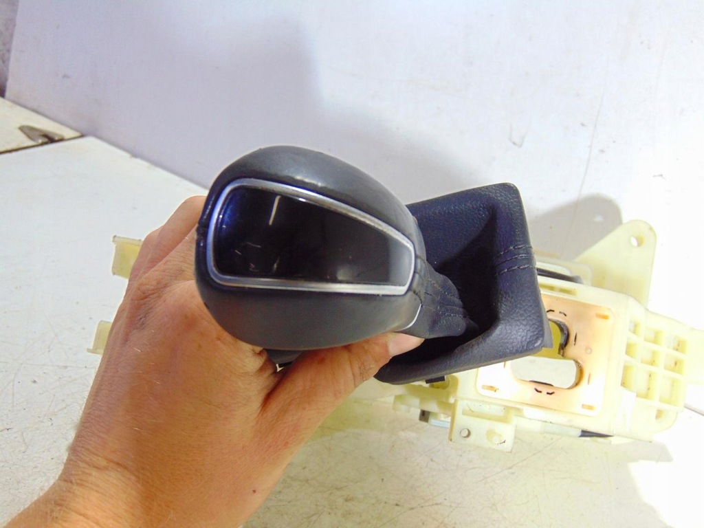 фото №7, Вибірник перемикання передач автоматична коробка передач hyundai tucson iii