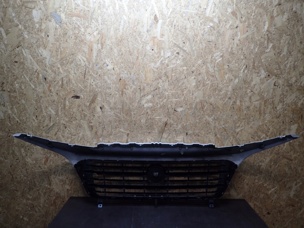 фото №4, Решітка радіатора решітка радіатора fiat ducato lift 14-