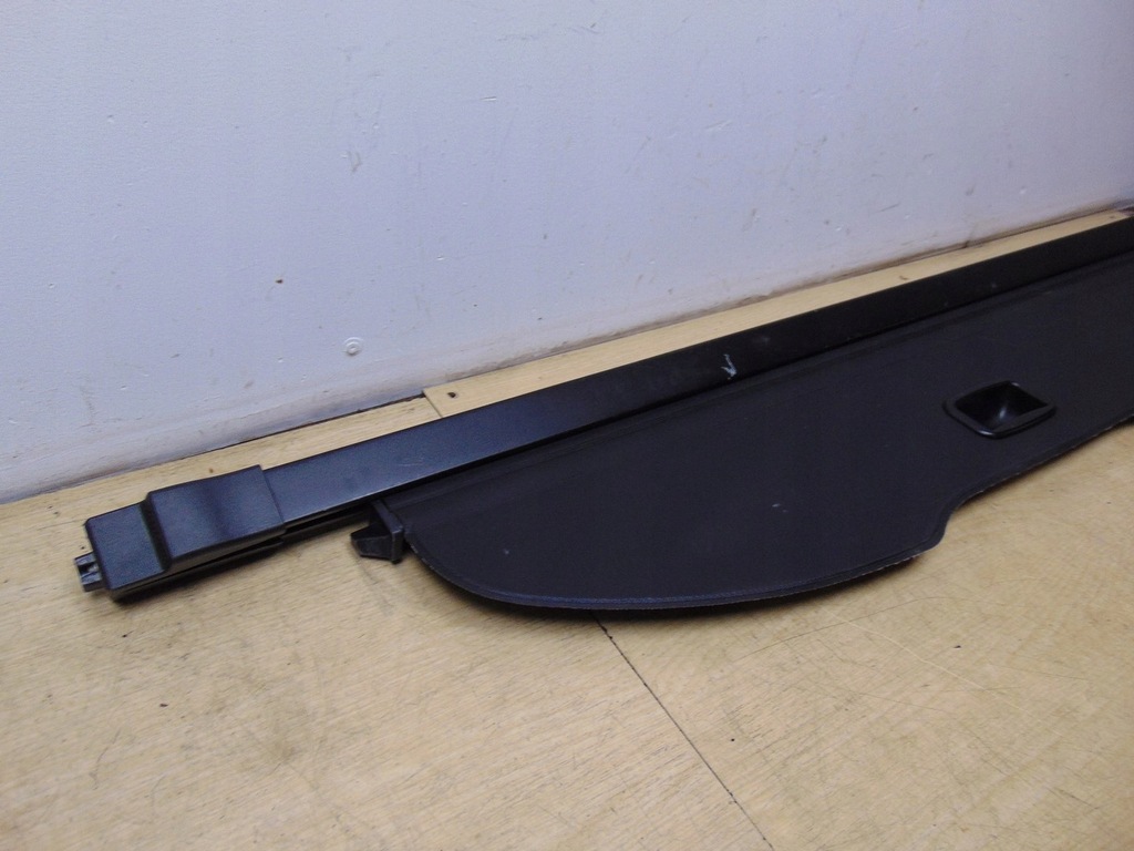 фото №8, Полиця шторка багажника задня ford s-max mk1