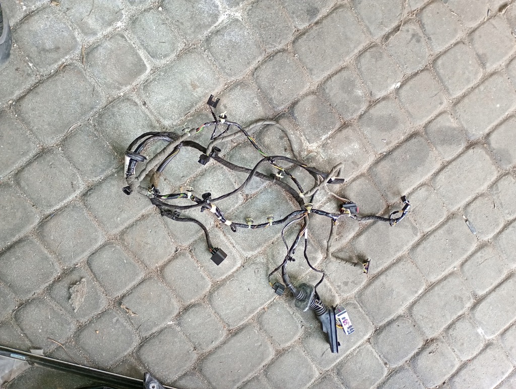 фото №1, Жгут дверь правый перед opel insignia a 2008-17