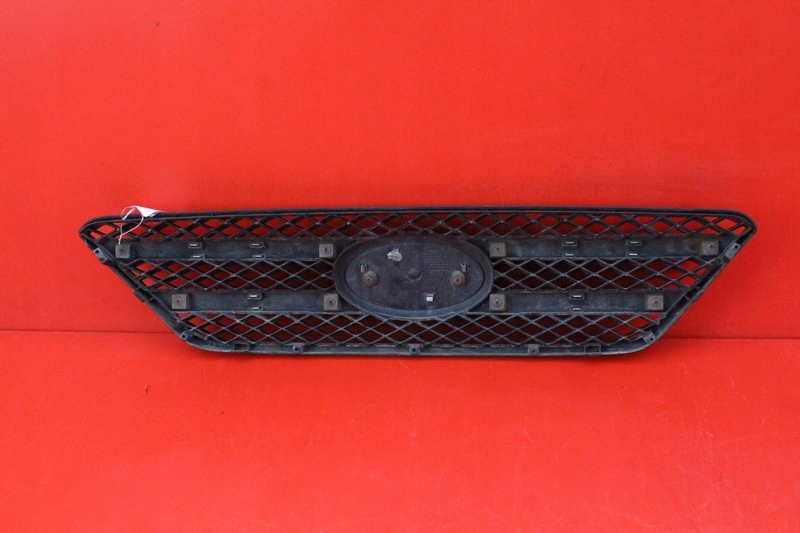 фото №5, Решётка радиатора решётка радиатора kia ceed 1 i 08r