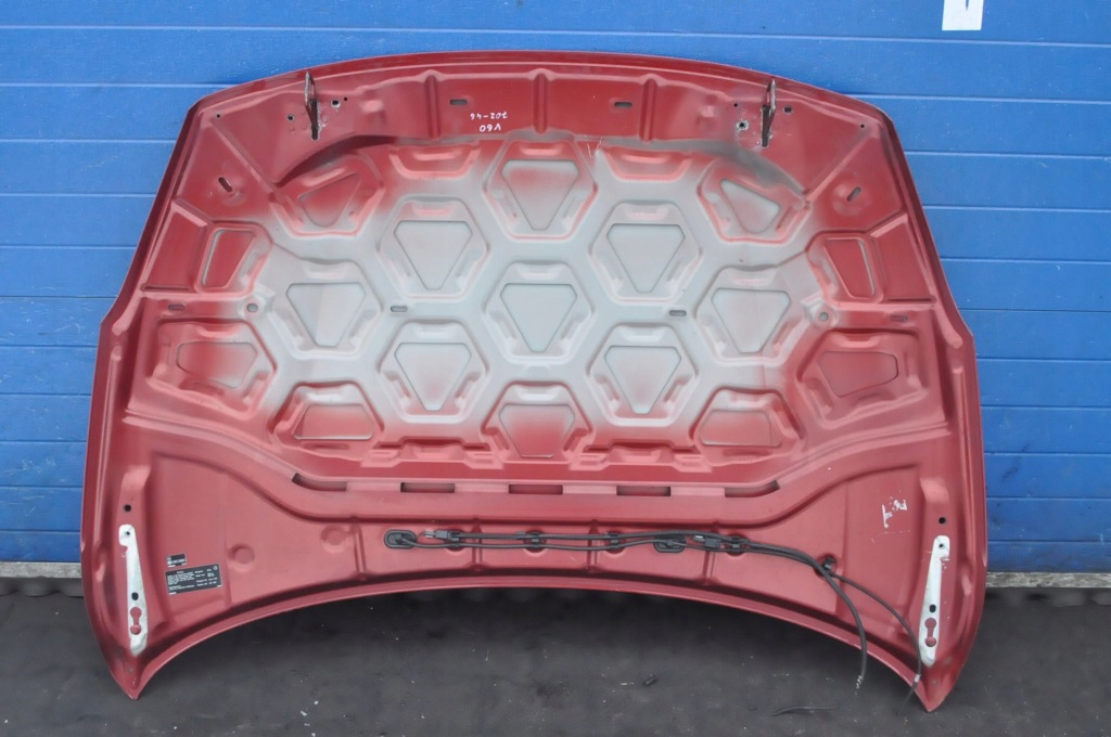 Купить Volvo s60 v60 10-13 капот крышка отсек двигателя 702 -46