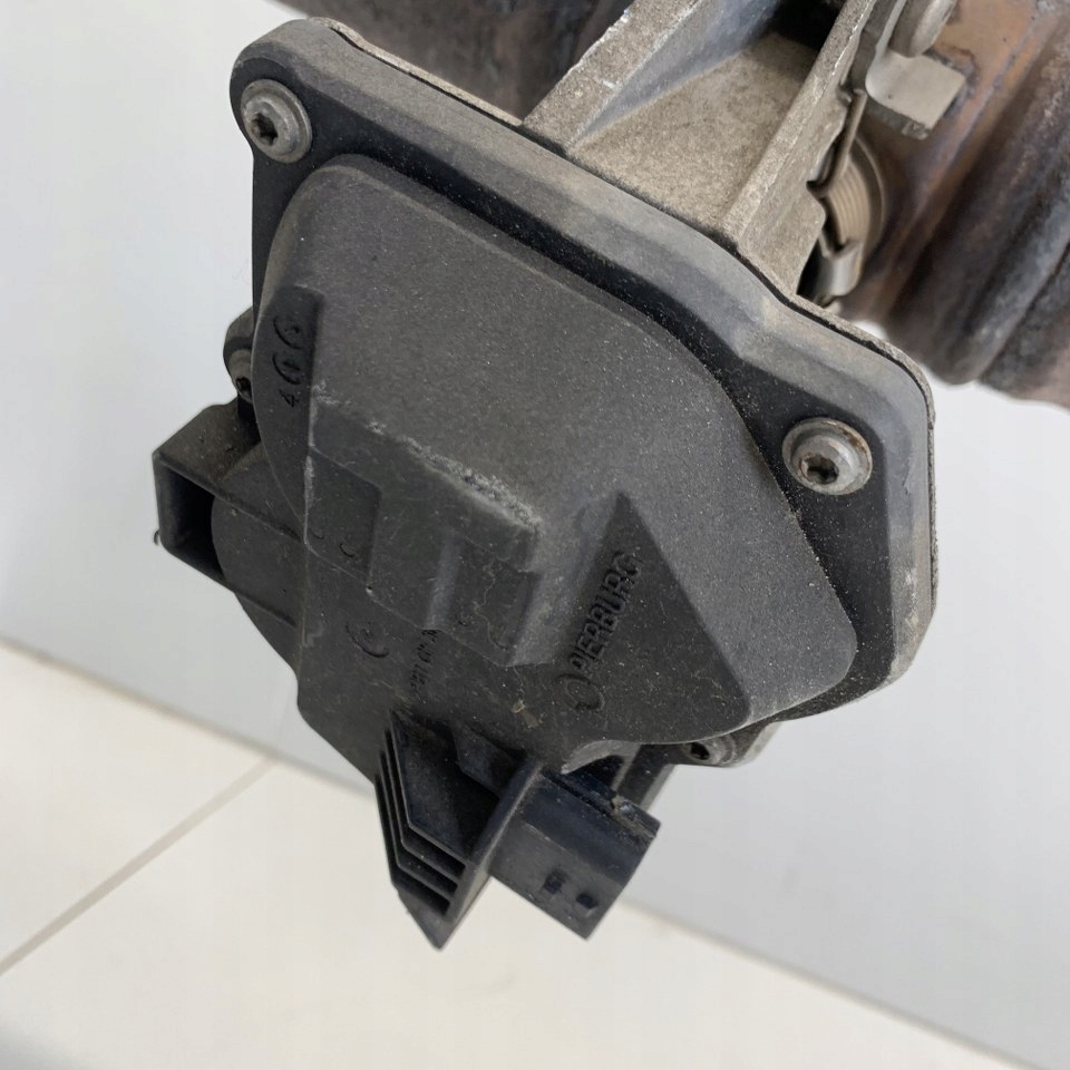 фото №10, Гаситель выхлоп kangoo iii citan w415 1,5 dci 14r